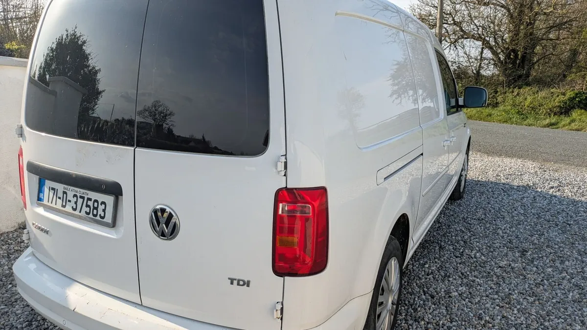 Volkswagen Caddy 2017 - Image 6