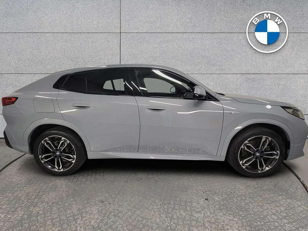 BMW X2 sDrive20i M Sport Auto - Image 3