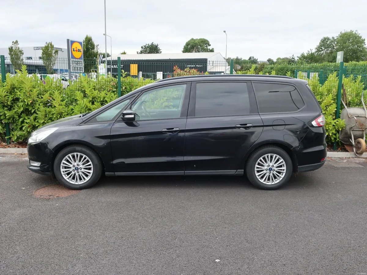 2018 Ford GALAXY 2.0TDCi ZETEC AUTO 6SPEED - Image 6