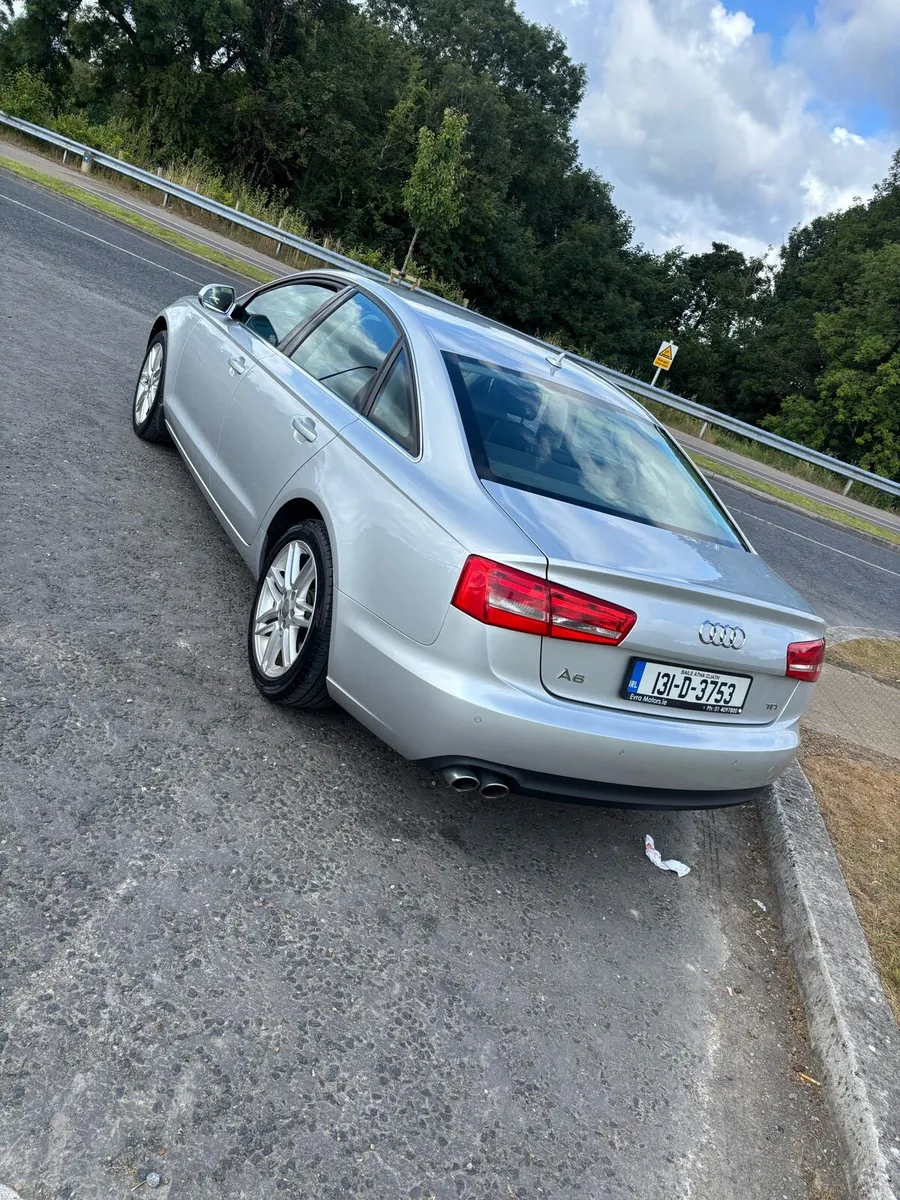 Audi a6 - Image 1