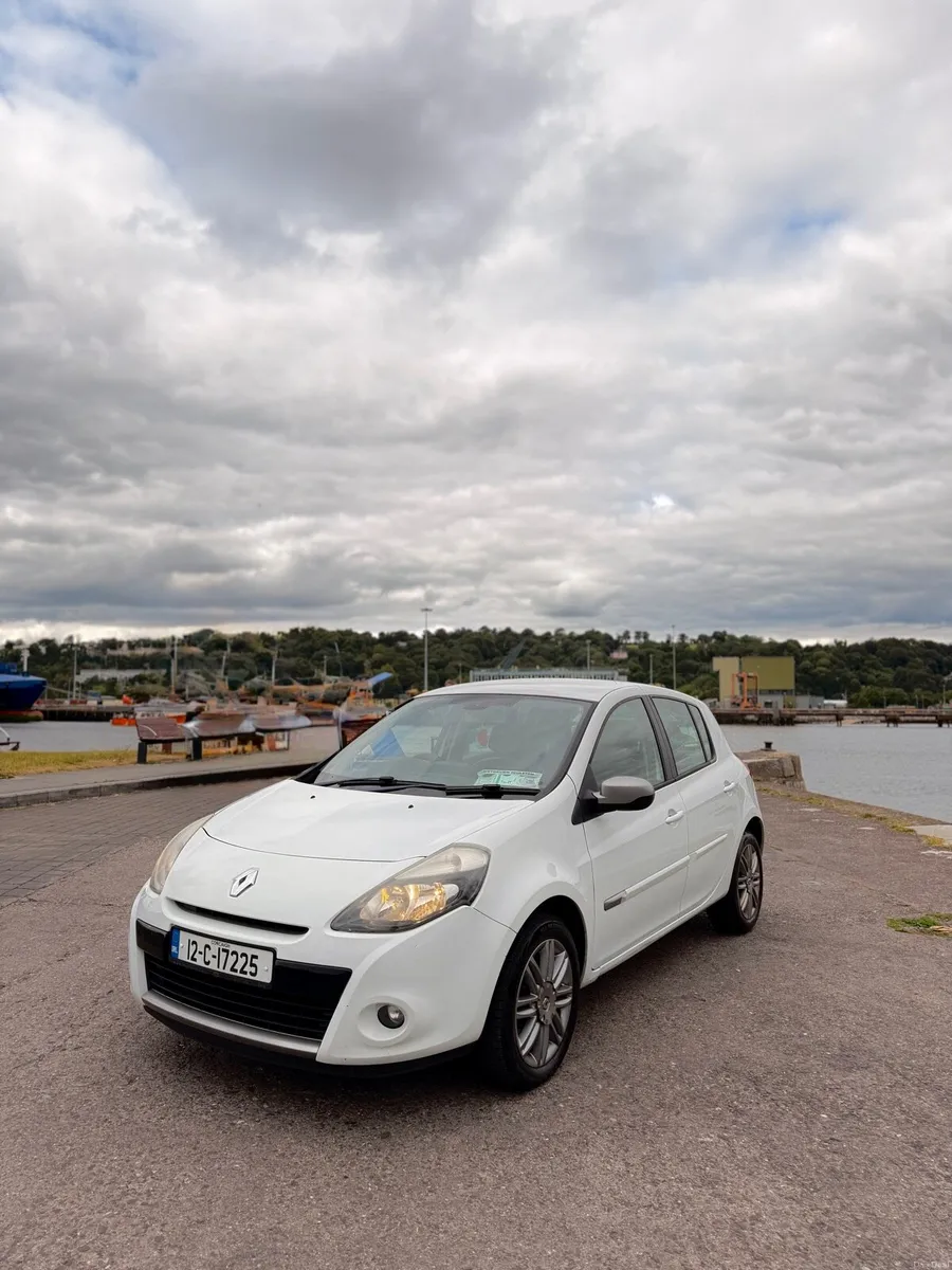 2012 Renault Clio automatic - fresh NCT - Image 2