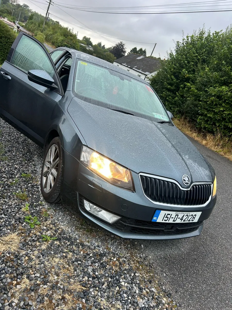 Skoda Octavia - NCT 2027 - Image 1