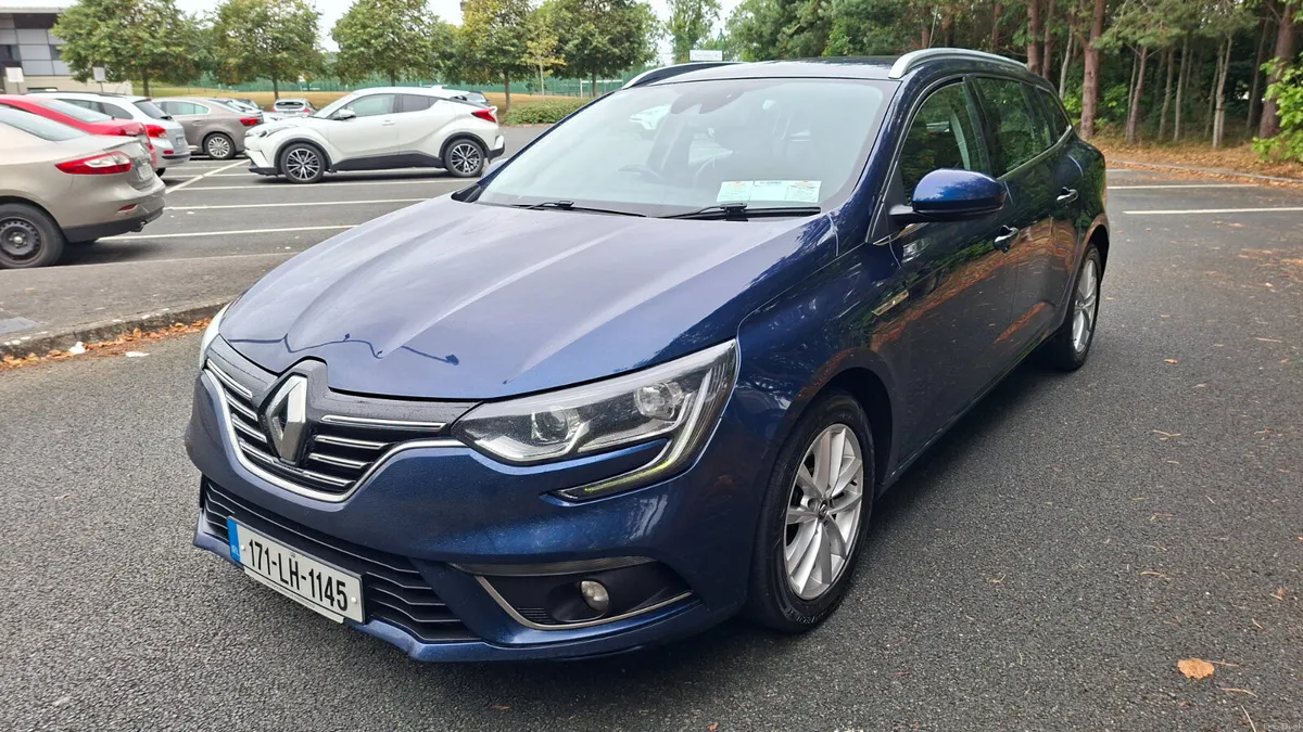Renault Megane 2017 1.5 Dci Estate - Image 3