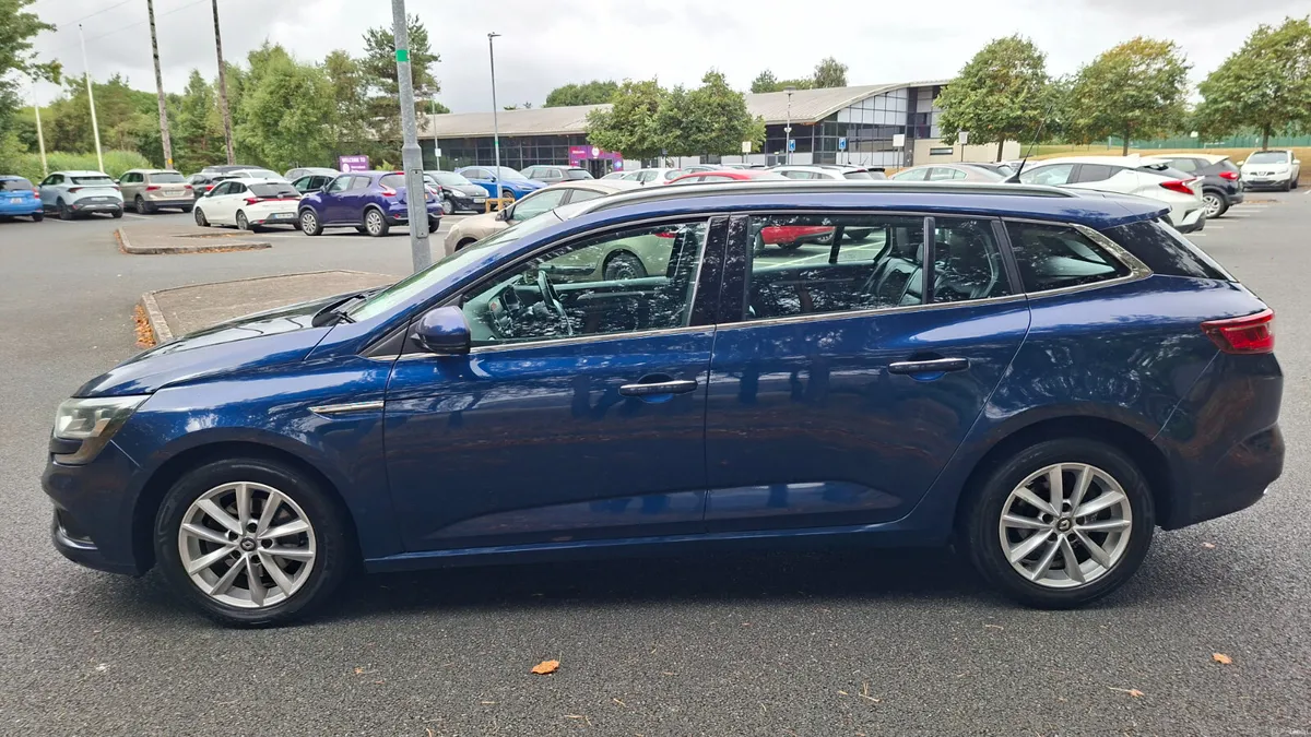 Renault Megane 2017 1.5 Dci Estate - Image 5