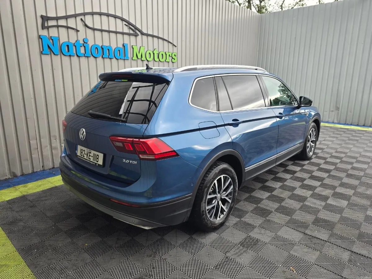 2018 Volkswagen Tiguan 2.0 TDI Comfortline - Image 3