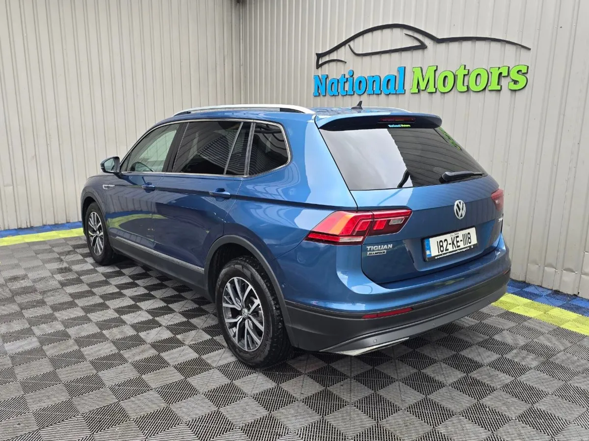 2018 Volkswagen Tiguan 2.0 TDI Comfortline - Image 6