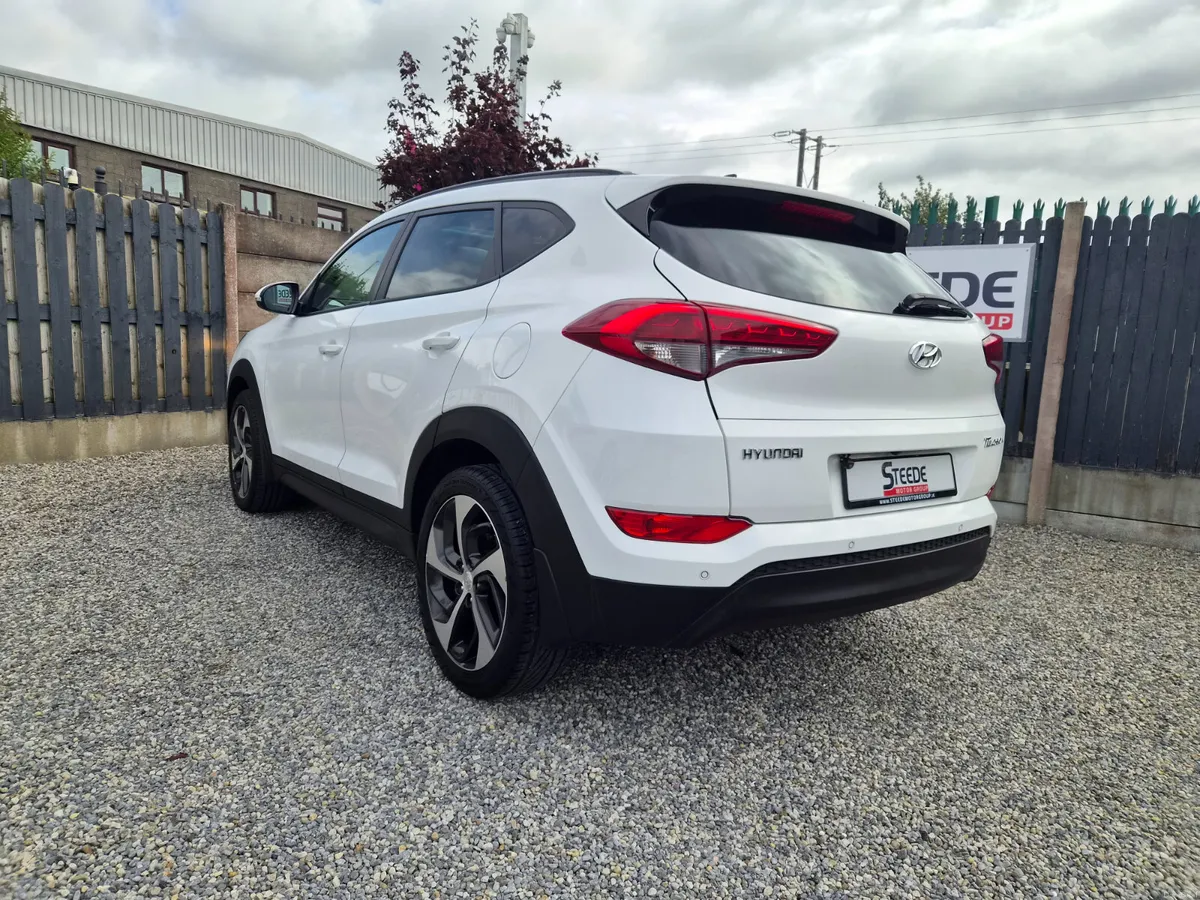 2018 Hyundai Tucson Premium with Sunroof - Image 6