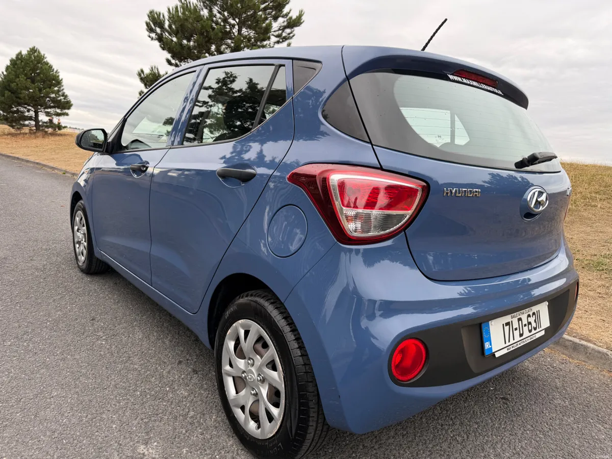Hyundai i10 2017 - Image 5