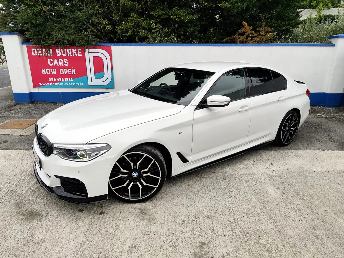 BMW 5-Series 2019 - Image 5