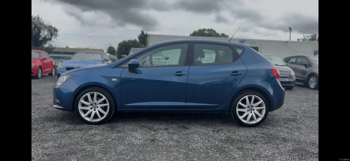 SEAT Ibiza FR 2015 1.3 petrol - Image 4