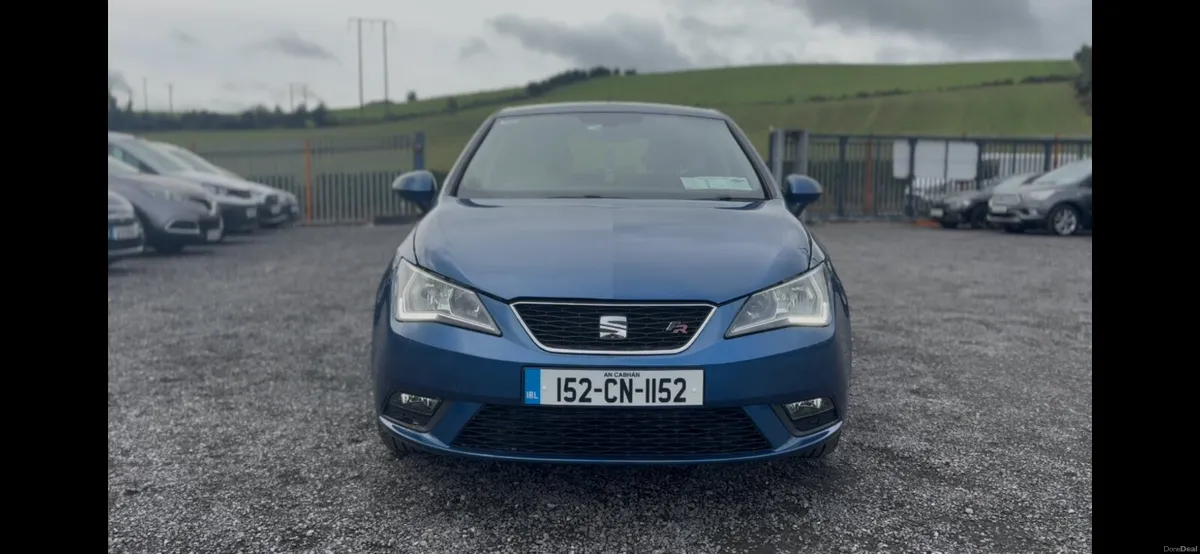 SEAT Ibiza FR 2015 1.3 petrol - Image 2