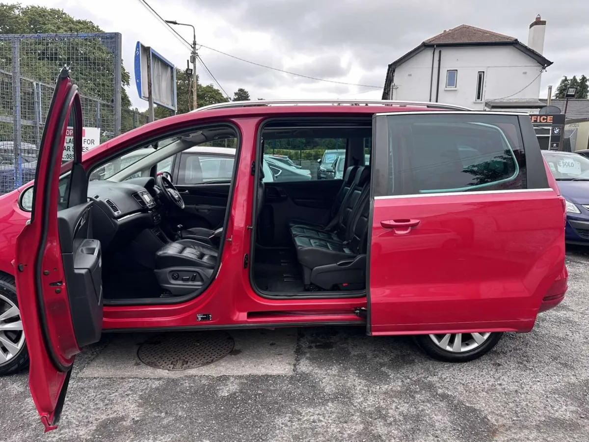 SEAT Alhambra 2.0tdi LUXURY - Image 4