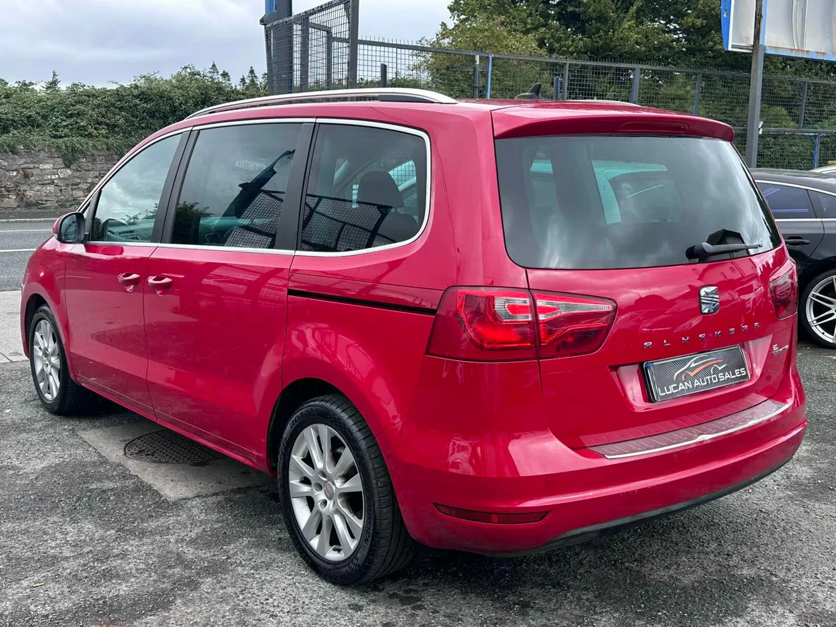 SEAT Alhambra 2.0tdi LUXURY - Image 5