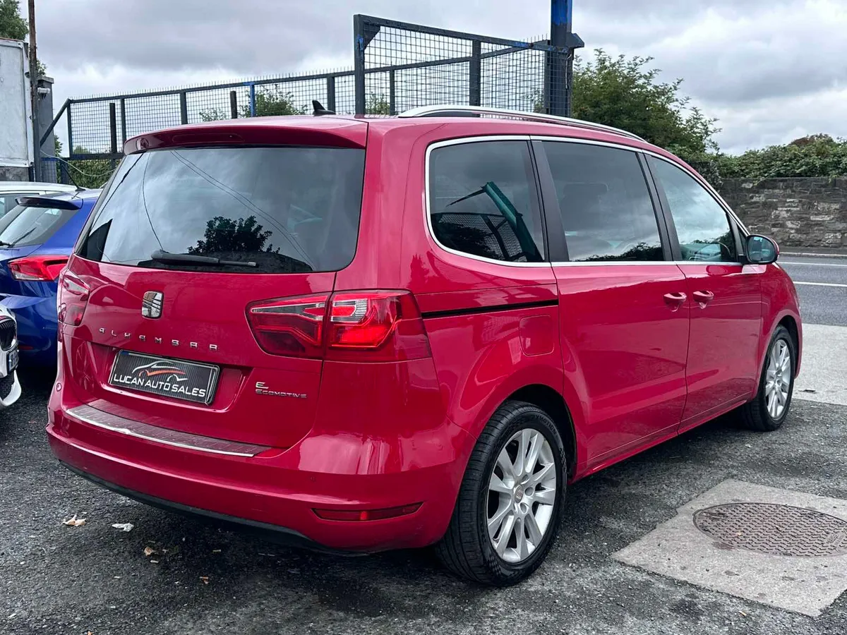 SEAT Alhambra 2.0tdi LUXURY - Image 6