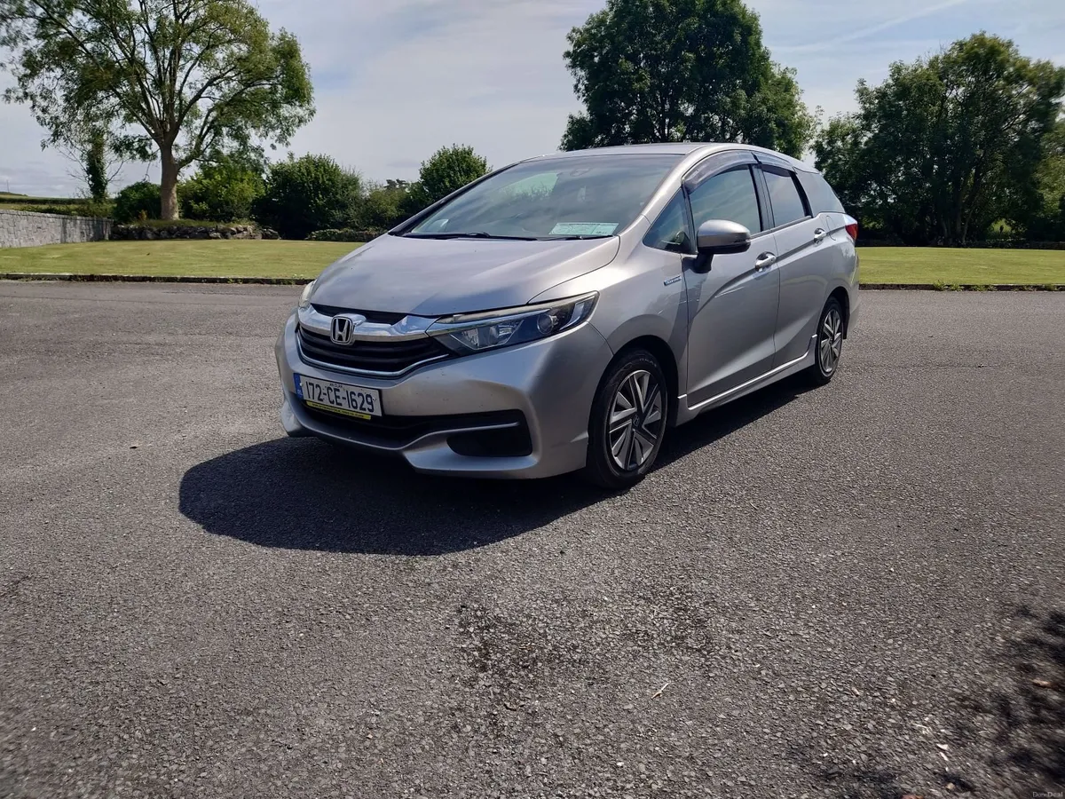 Honda Shuttle 2017 - Image 3