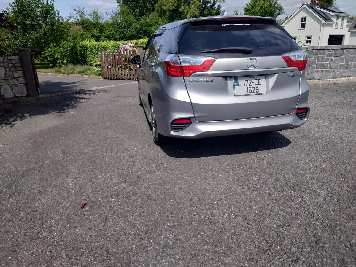 Honda Shuttle 2017 - Image 1