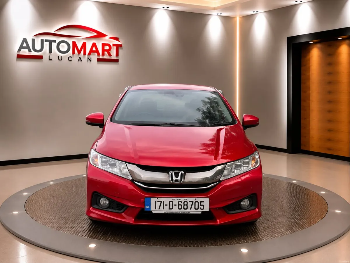 HONDA GRACE/CIVIC 2017 48K KM ONLY TOPSPECS - Image 2