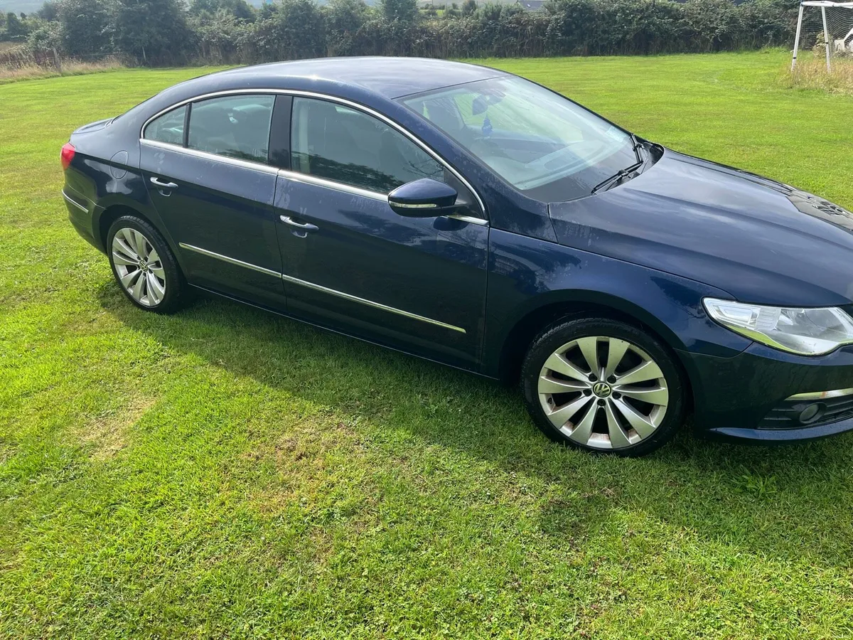 Passat CC - Image 4