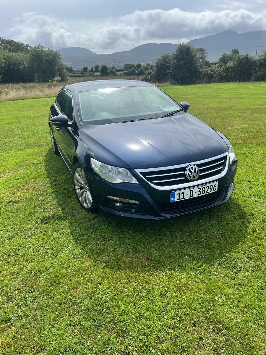 Passat CC - Image 1