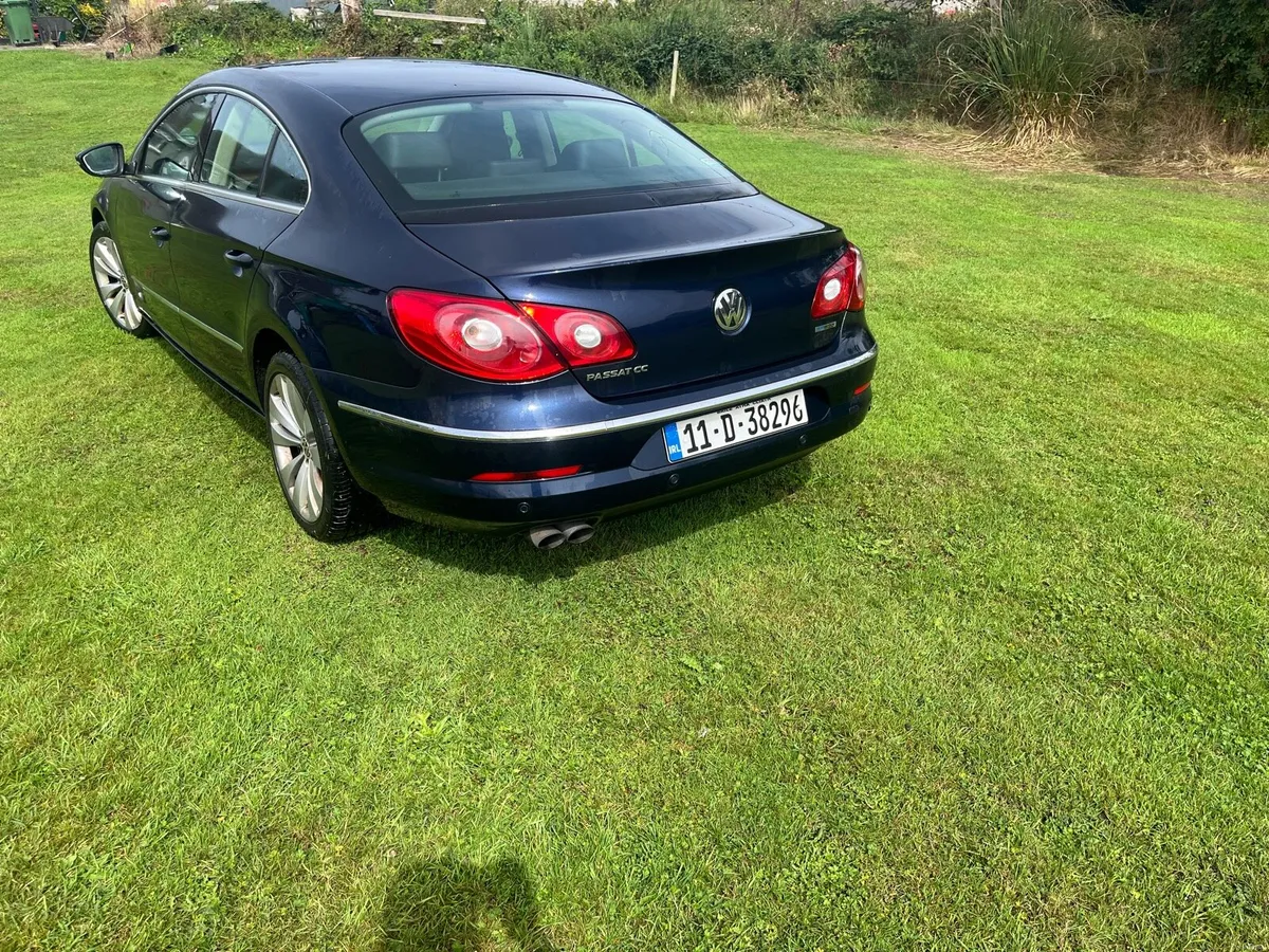 Passat CC - Image 3