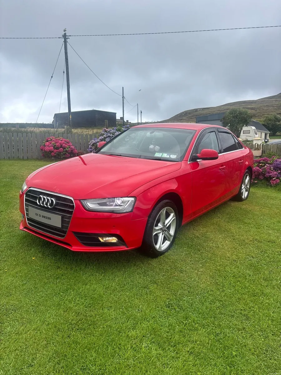 2013 Audi A4 B8 - Image 2