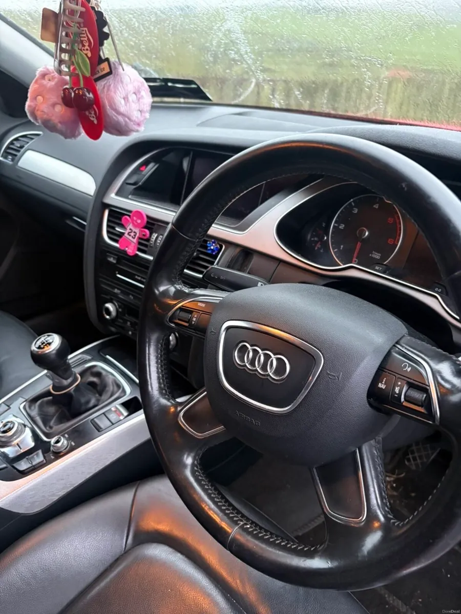 2013 Audi A4 B8 - Image 6