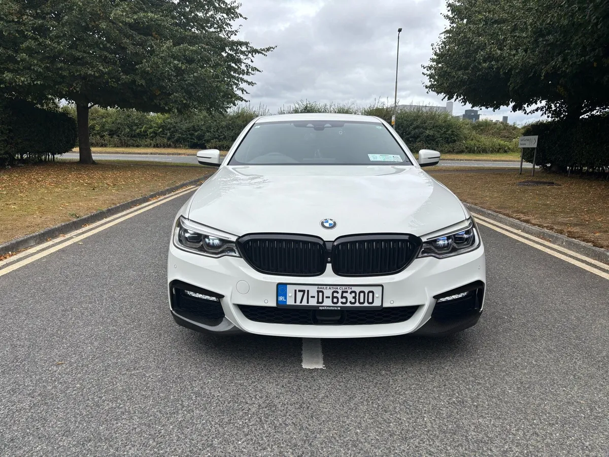 BMW 520d 2017 M-Sport - Image 2