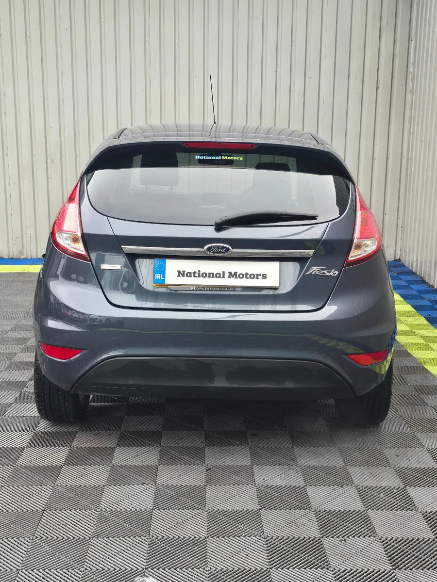 2014 Ford Fiesta TITANIUM 1.0 PETROL - Image 5