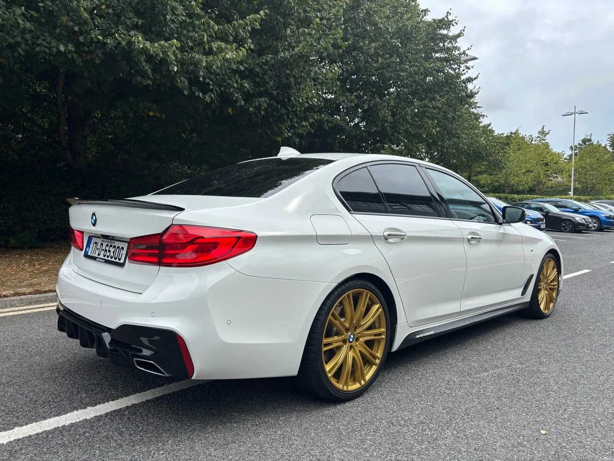 BMW 520d 2017 M-Sport - Image 5