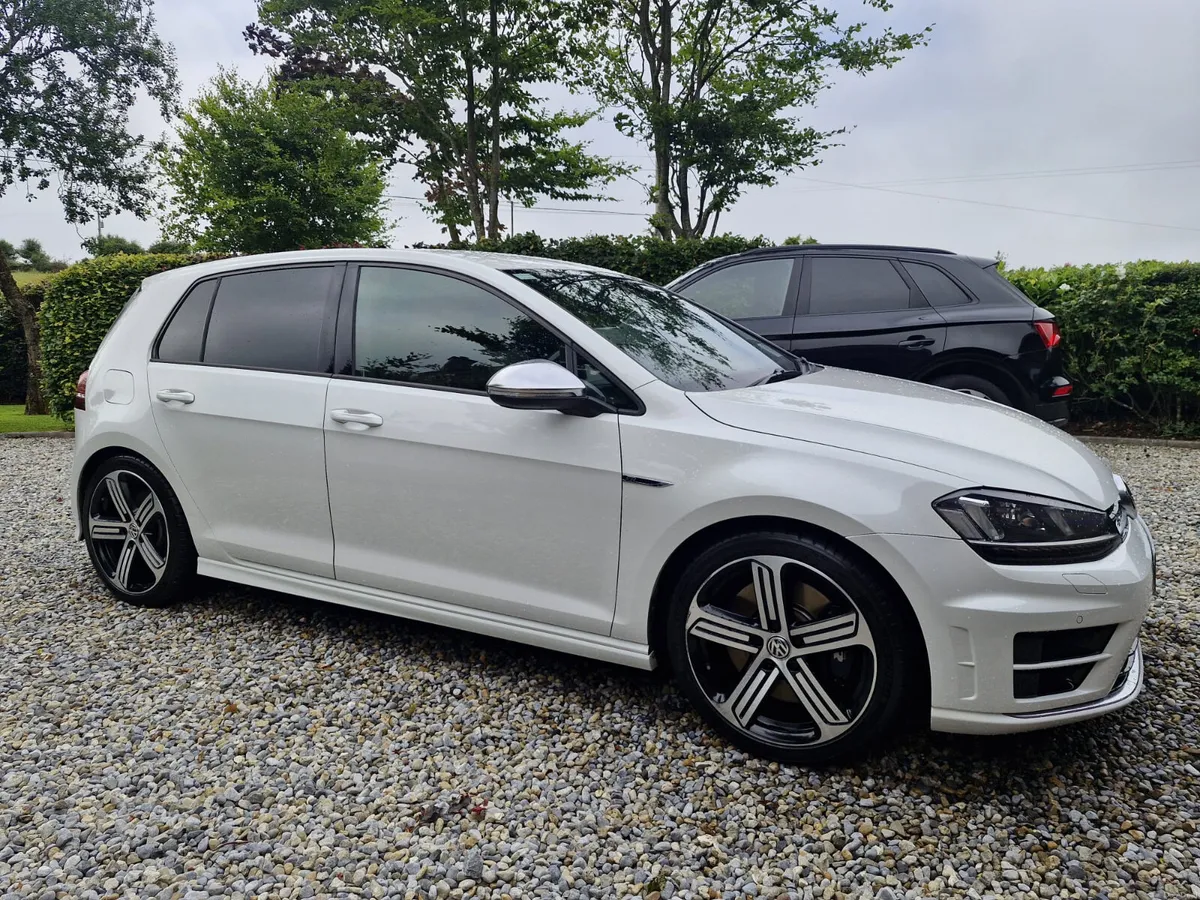 Volkswagen Golf R 2.0 DSG 5 Door 300 BHP - Image 2