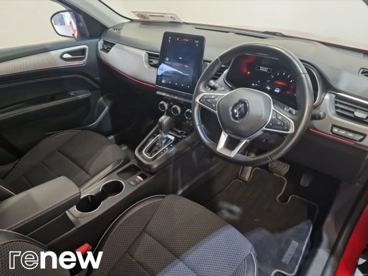 Renault Arkana S EDITION TCE 140 AUTO MILD HYBRID - Image 6