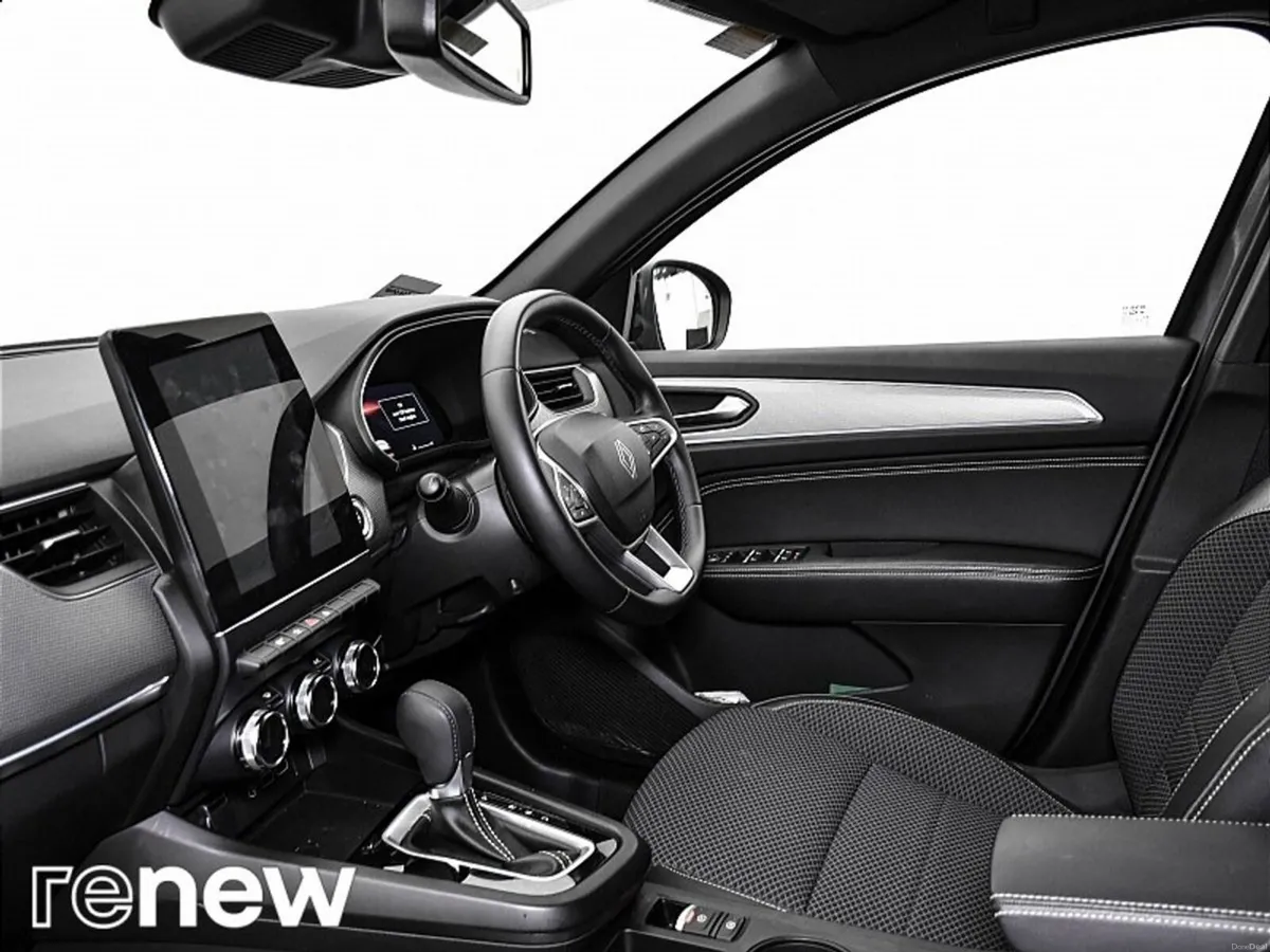 Renault Arkana Techno TCe 140 Auto GSR2 - Image 5