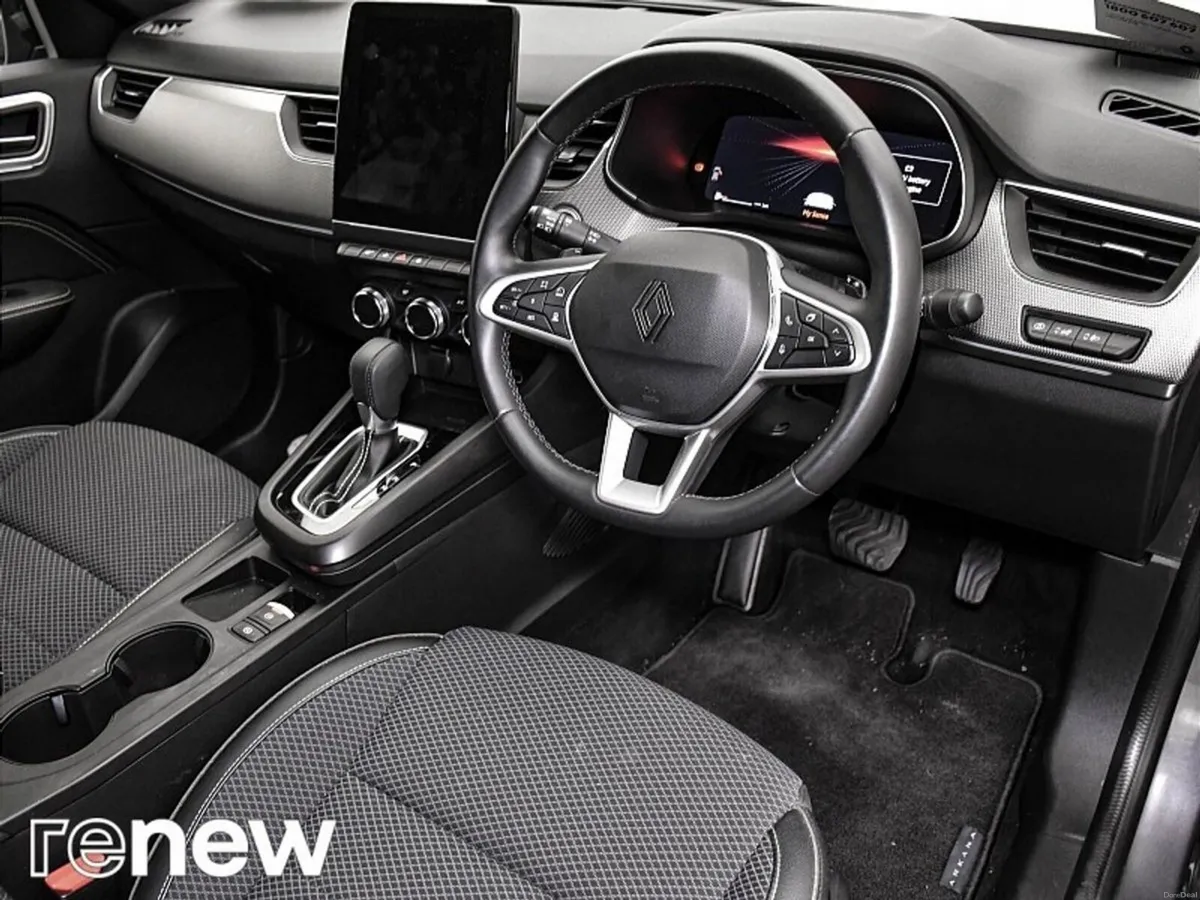 Renault Arkana Techno TCe 140 Auto GSR2 - Image 6