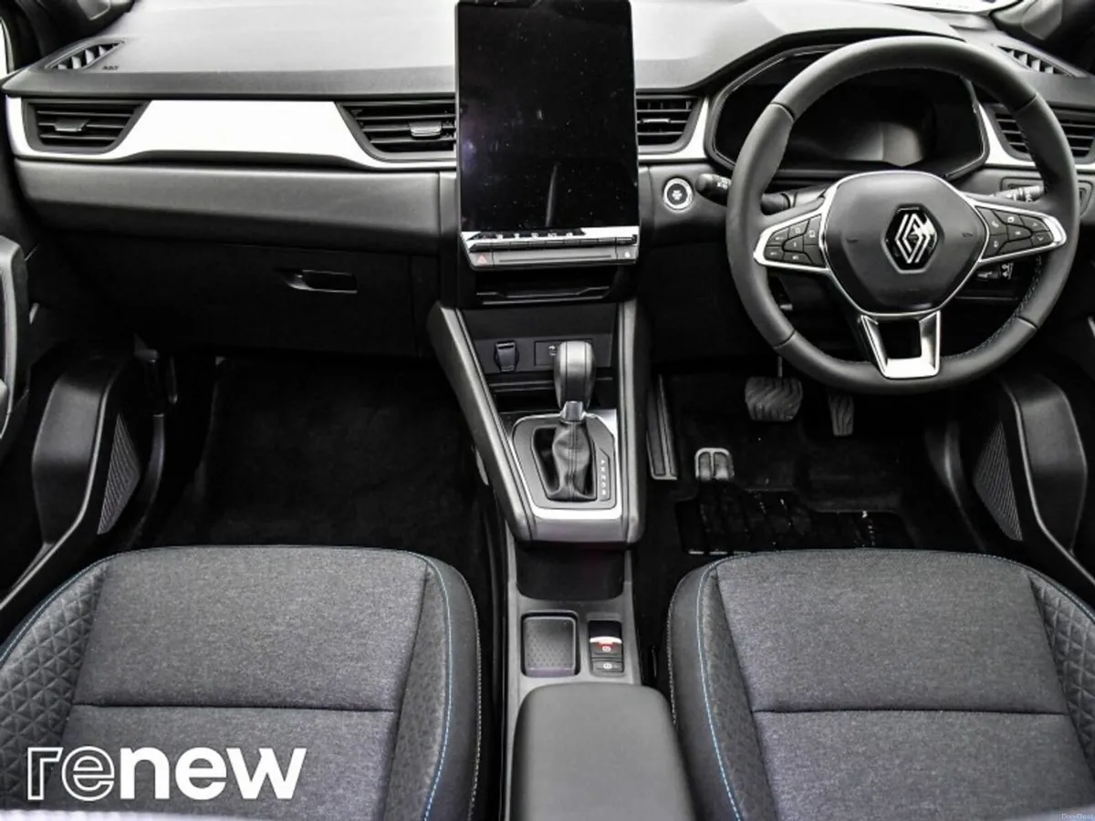 Renault Captur Evolution Auto Tce 140 - Image 2