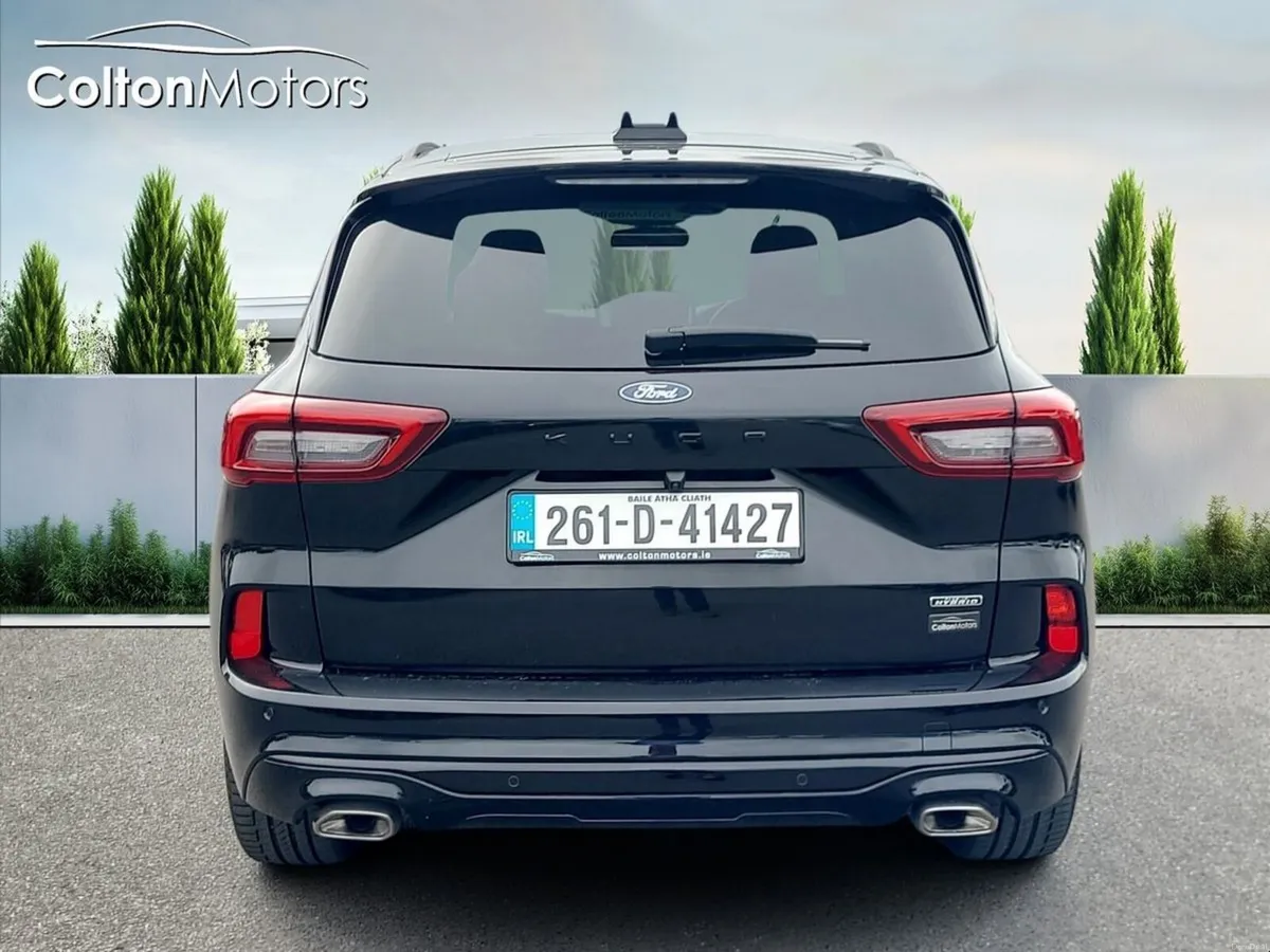Ford Kuga 2.5 Duratec 243PS PHEV ST-Line X Auto - Image 5