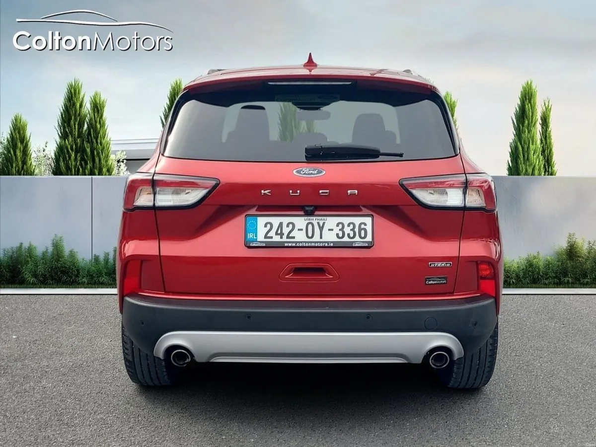 Ford Kuga 2.5 Duratec 225PS PHEV Titanium Auto - Image 5