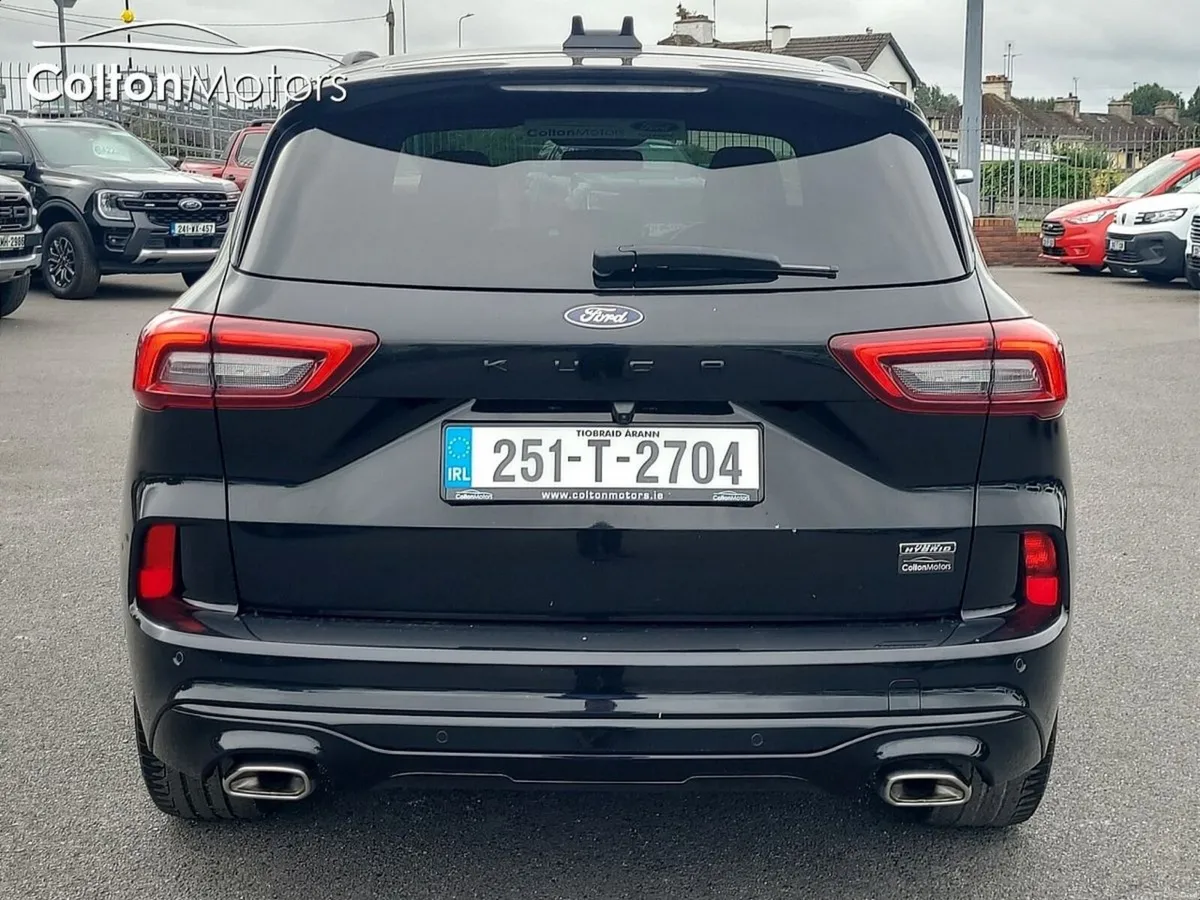 Ford Kuga 2.5 Duratec 243PS PHEV ST-Line X Auto - Image 5