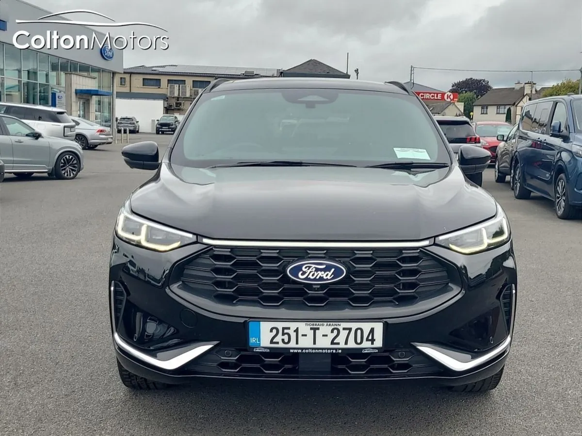 Ford Kuga 2.5 Duratec 243PS PHEV ST-Line X Auto - Image 4