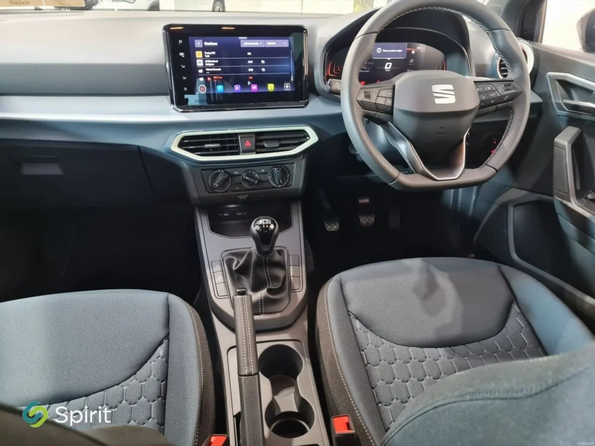 SEAT Arona 1.0TSI 95hp SE+**Call John 0861913954 - Image 4