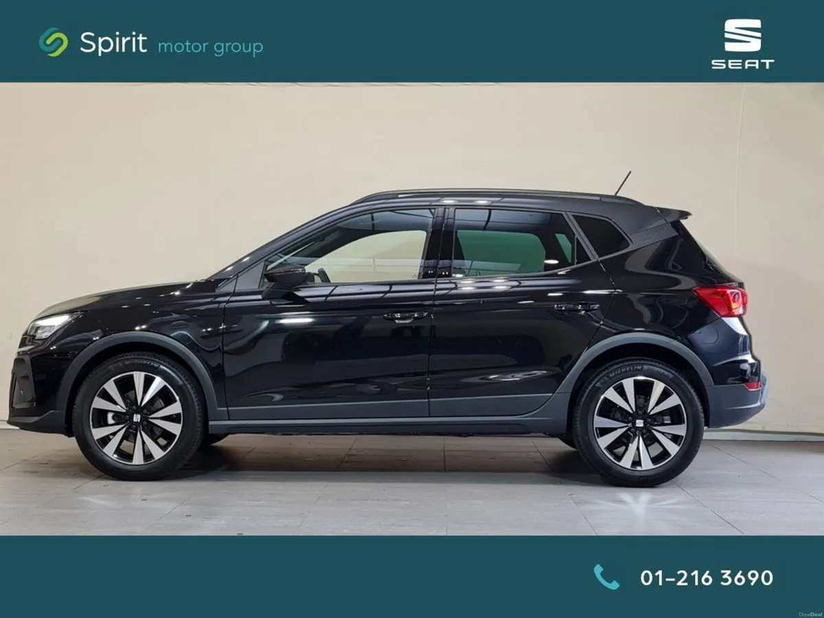 SEAT Arona 1.0TSI 95hp SE+**Call John 0861913954 - Image 6