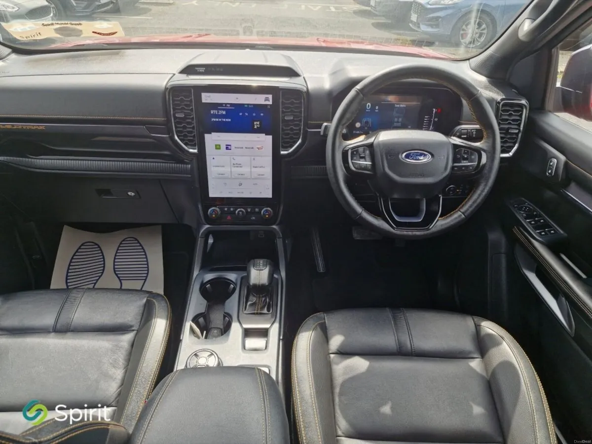 Ford Ranger WILDTRAK BLACK EDITION - Image 4