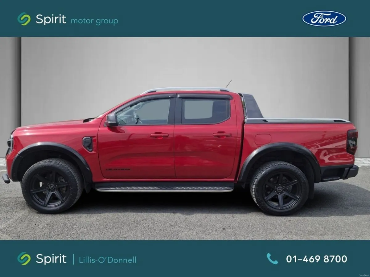 Ford Ranger WILDTRAK BLACK EDITION - Image 6