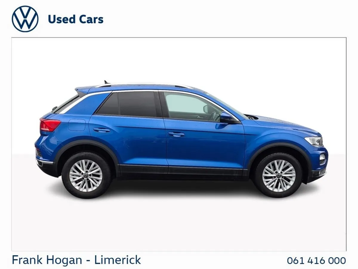 Volkswagen T-Roc T-ROC COMM 2.0 TDI M6F - VAT INC - Image 5