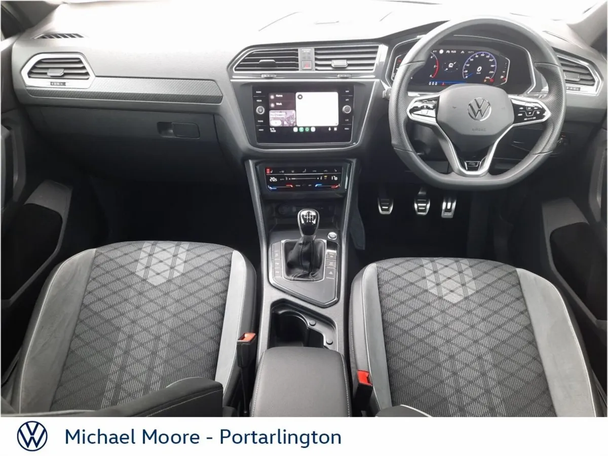 Volkswagen Tiguan 2.0 TDI 150HP R-Line - Image 2