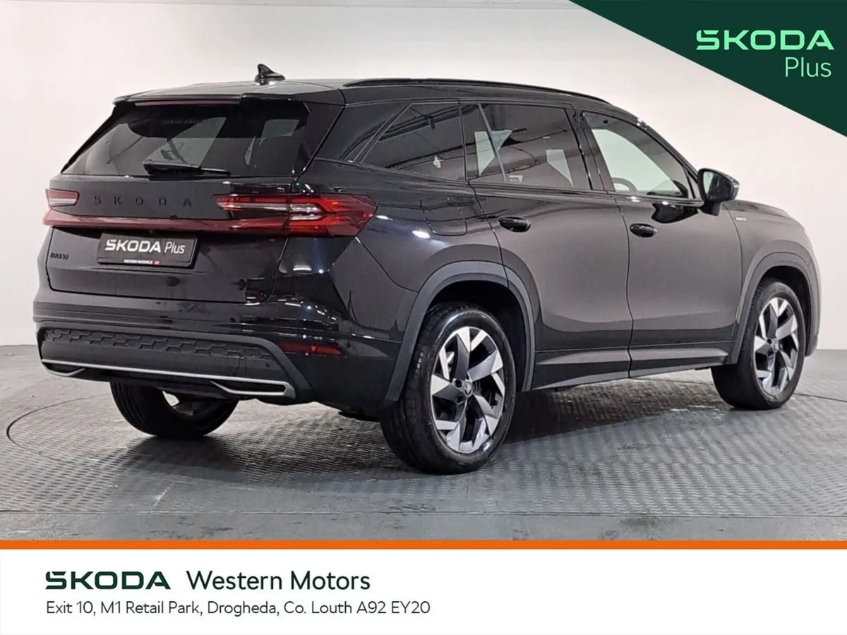 Skoda Kodiaq SPORTLINE 2.0TDI 150HP DSG - Image 3