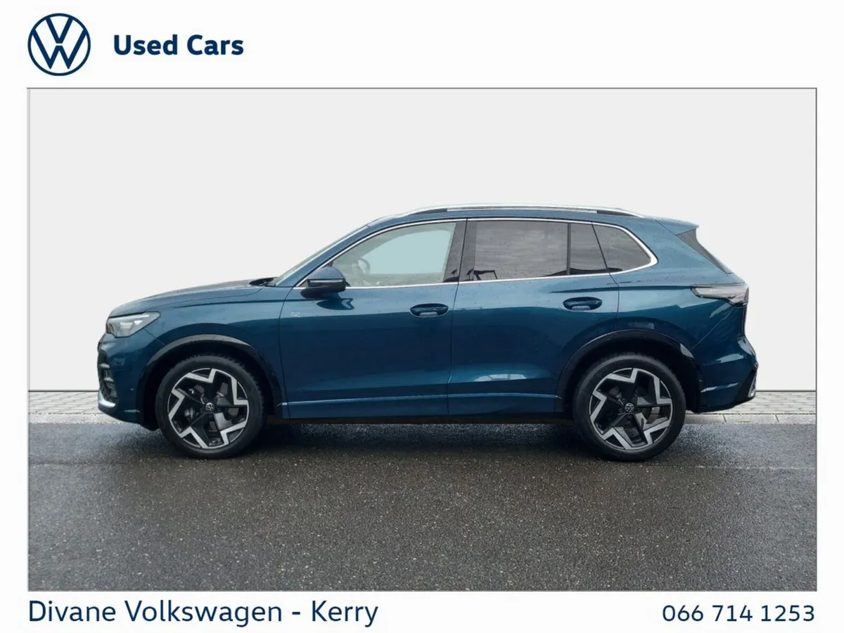 Volkswagen Tiguan R LINE 75 2.0 TDI DSG 150 BHP - Image 6