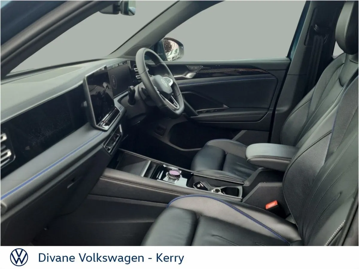 Volkswagen Tiguan R LINE 75 2.0 TDI DSG 150 BHP - Image 4
