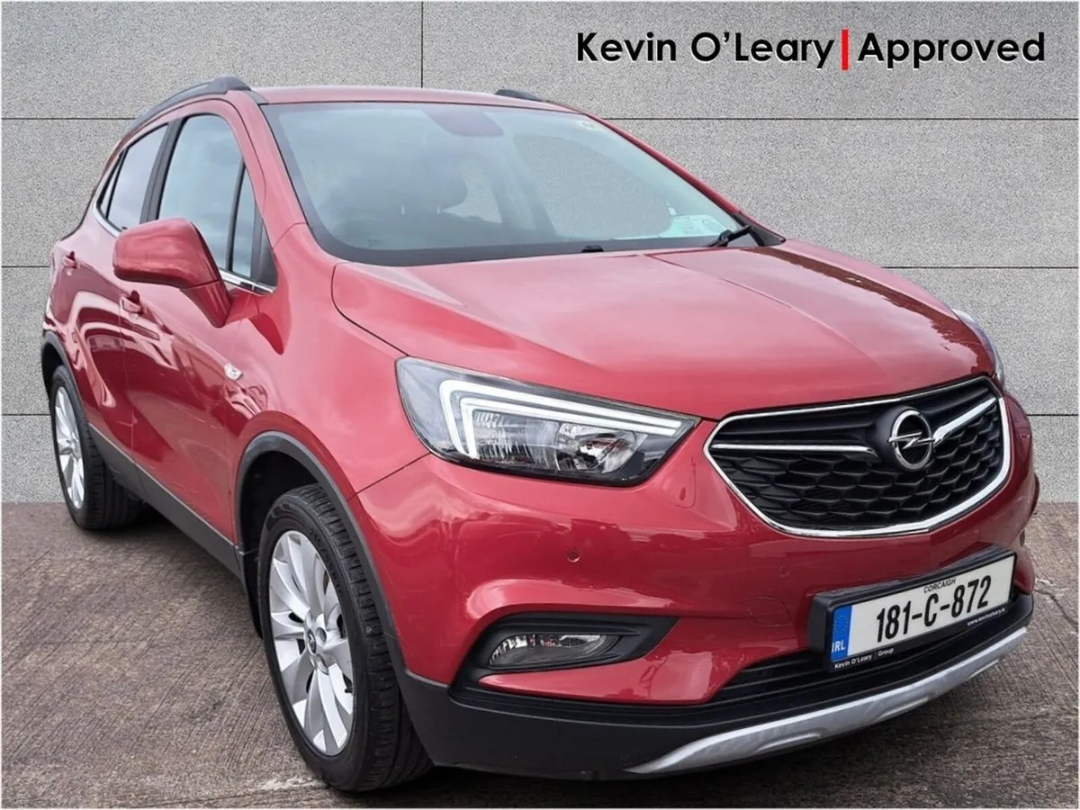 Opel Mokka 1.6 CDTi Elite - Image 1