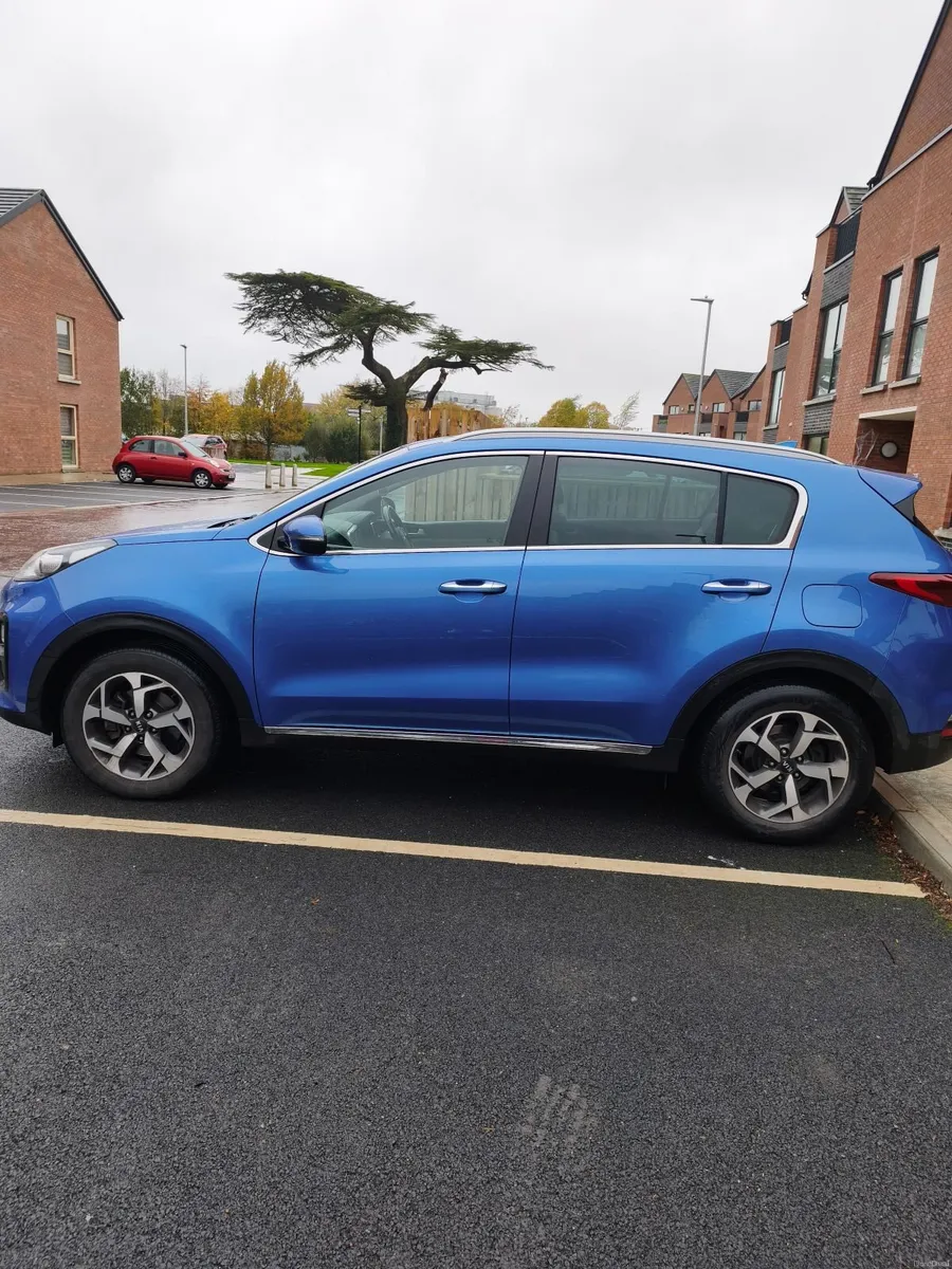 Kia Sportage 1.6 K3 MHEV 5DR *KIA WARRANTY 2028* - Image 1