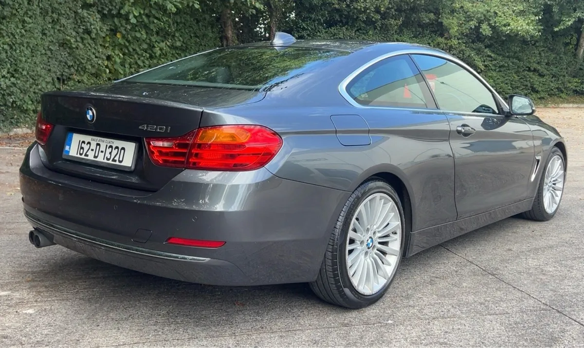 Bmw 420i Low kms! - Image 3